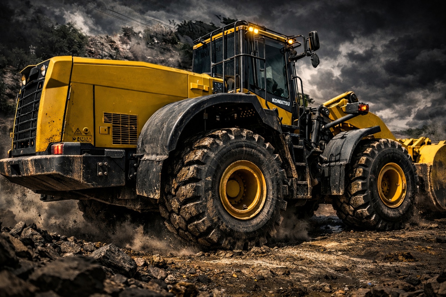 Wheel Loader