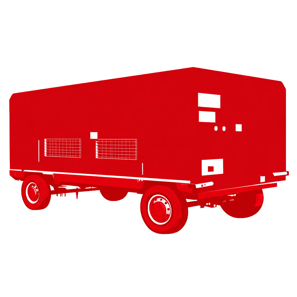 発電機・コンプレッサー