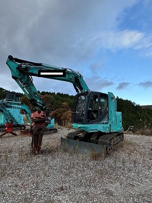 SK135SRD-5 YY08-3231