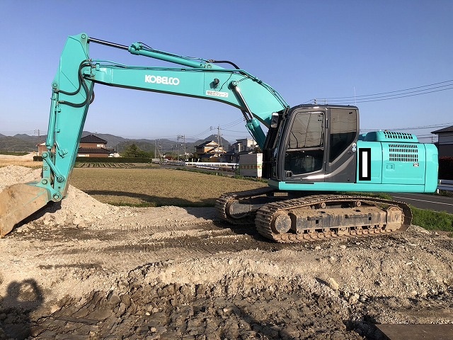 SK200-10　YN15-80441