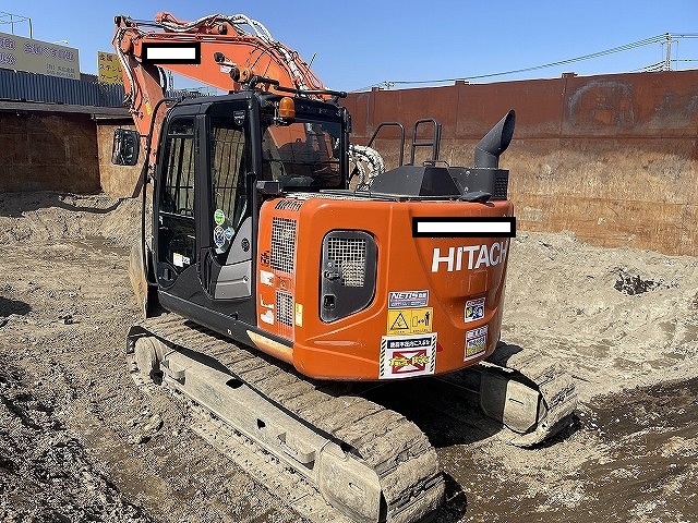 ZX135US-6　516827