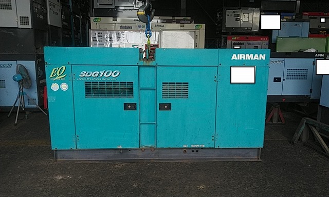 SDG100S-3A5　1533A51218