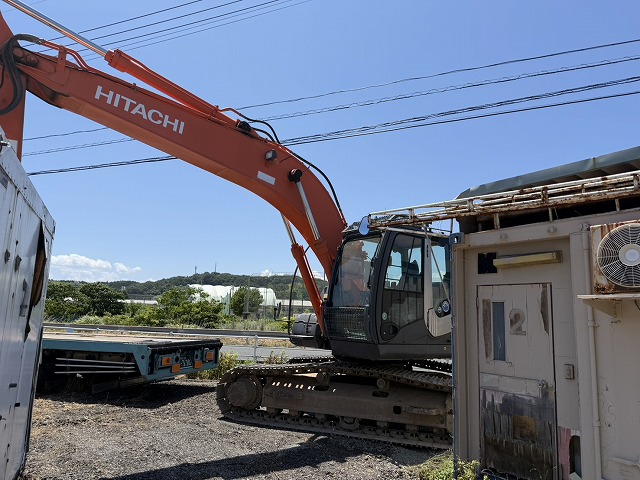 ZX210K-3 225032 | 株式会社 京浜マシナリー