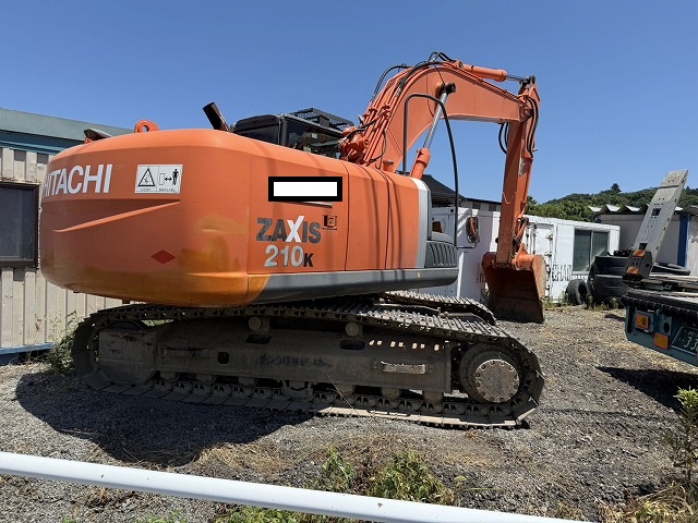 ZX210K-3 225032 | 株式会社 京浜マシナリー
