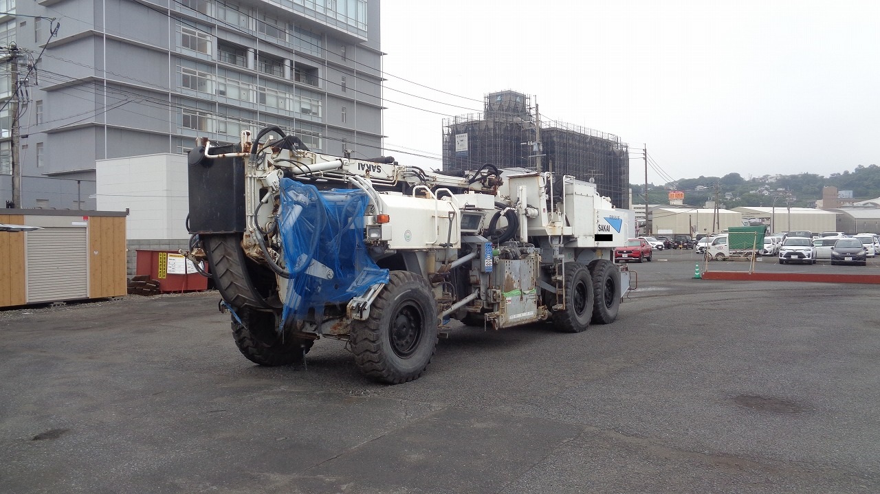 ER551F 10109　14763hrs 2003yr